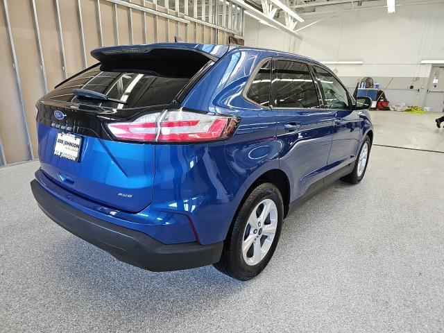used 2021 Ford Edge car, priced at $20,452