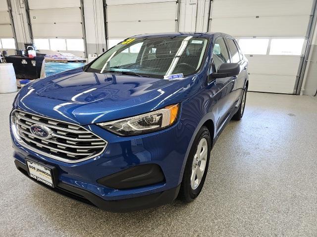 used 2021 Ford Edge car, priced at $19,952
