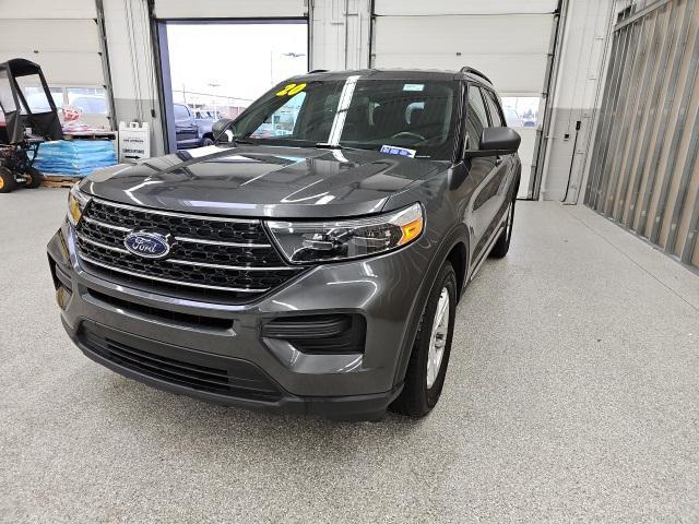 used 2020 Ford Explorer car, priced at $22,975