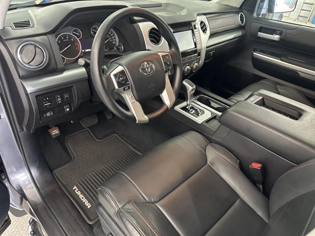 used 2016 Toyota Tundra car, priced at $39,435