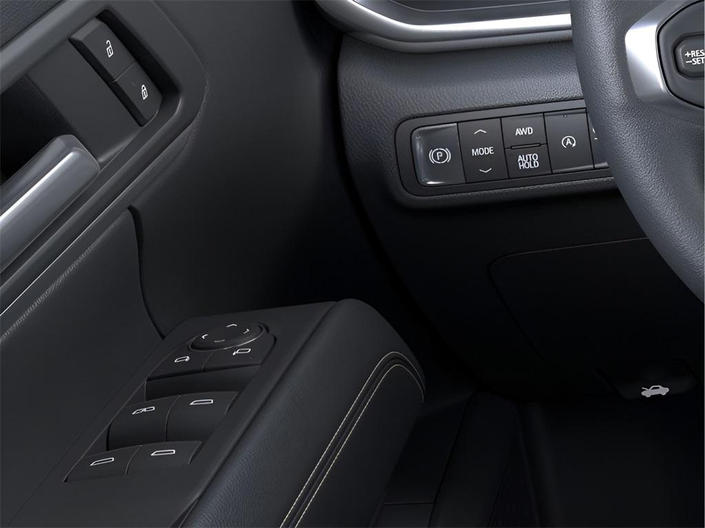 new 2026 GMC Terrain car, priced at $37,539