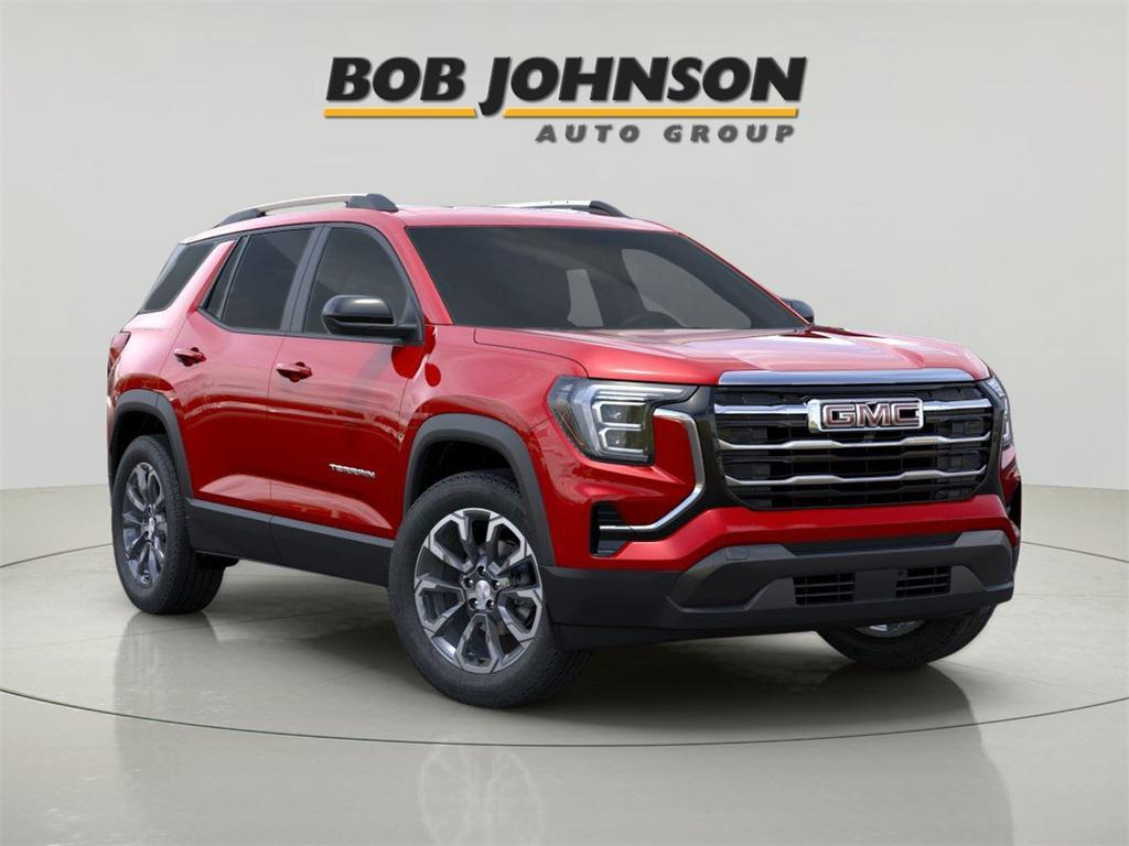 new 2026 GMC Terrain car, priced at $37,539