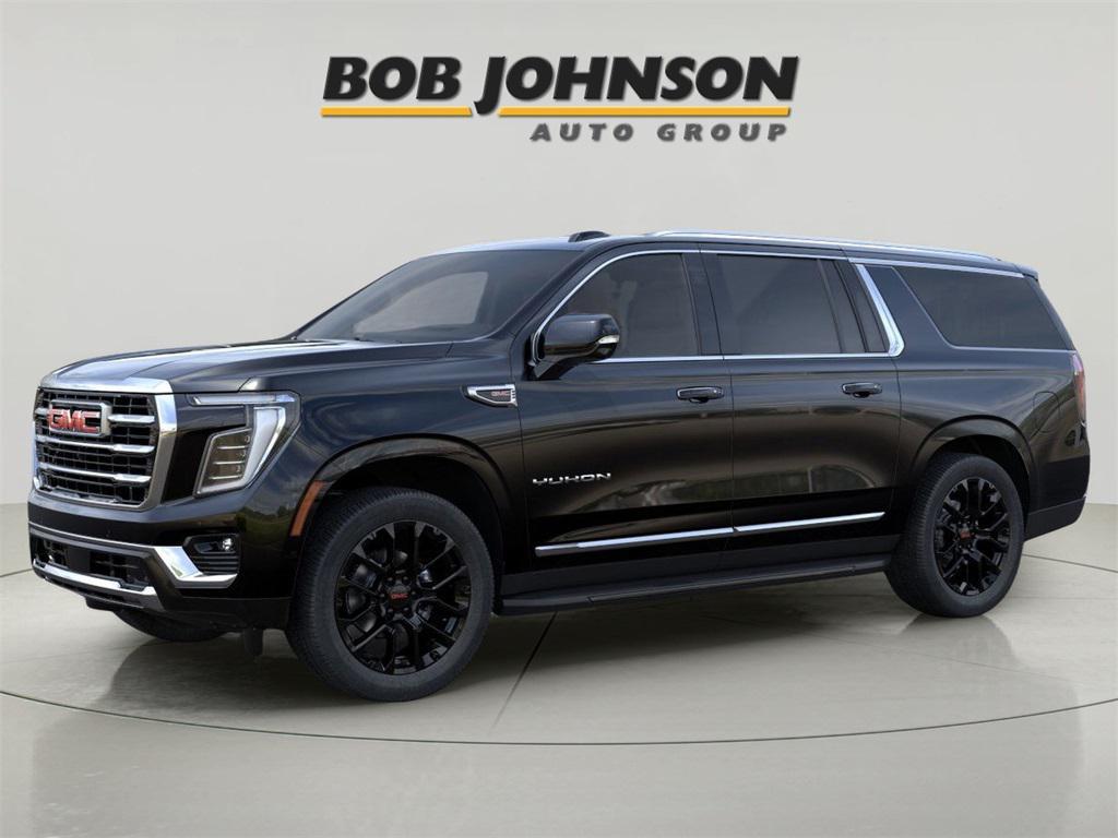 new 2026 GMC Yukon XL car, priced at $84,730