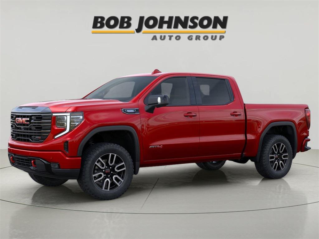 new 2026 GMC Sierra 1500 car, priced at $70,660