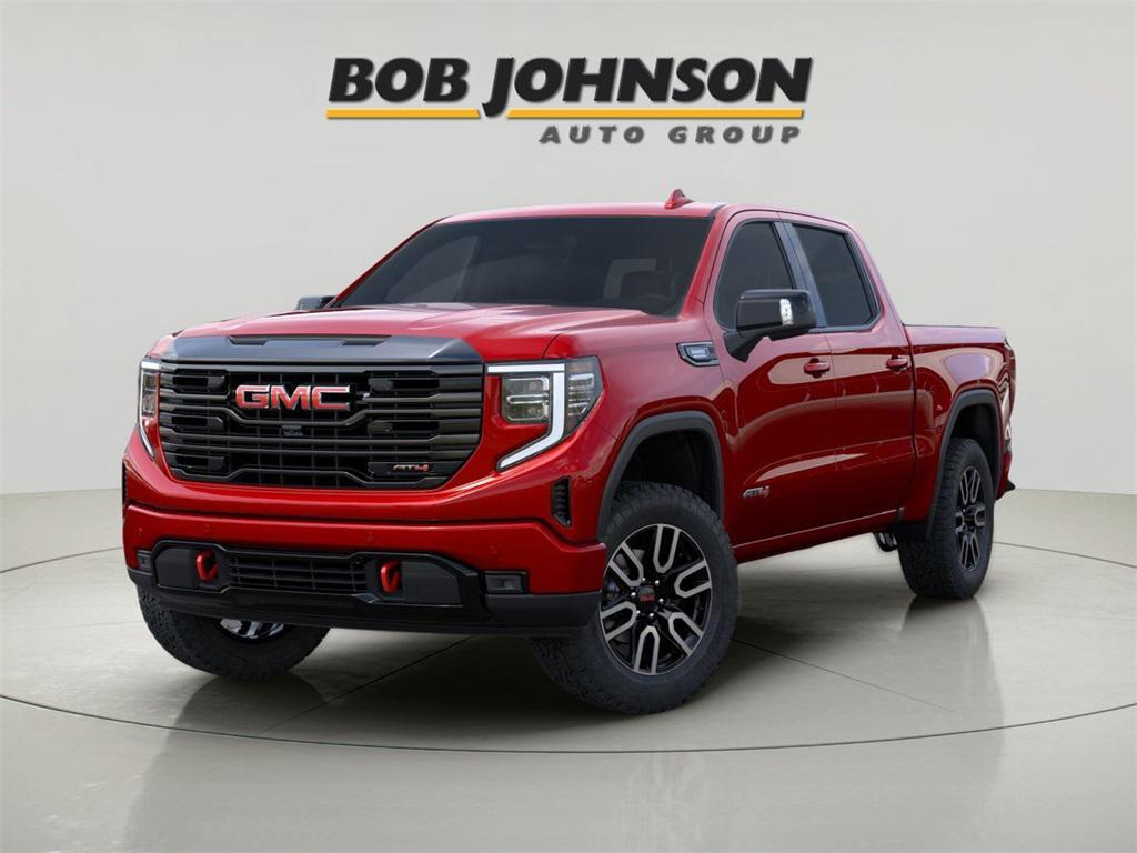 new 2026 GMC Sierra 1500 car, priced at $70,660