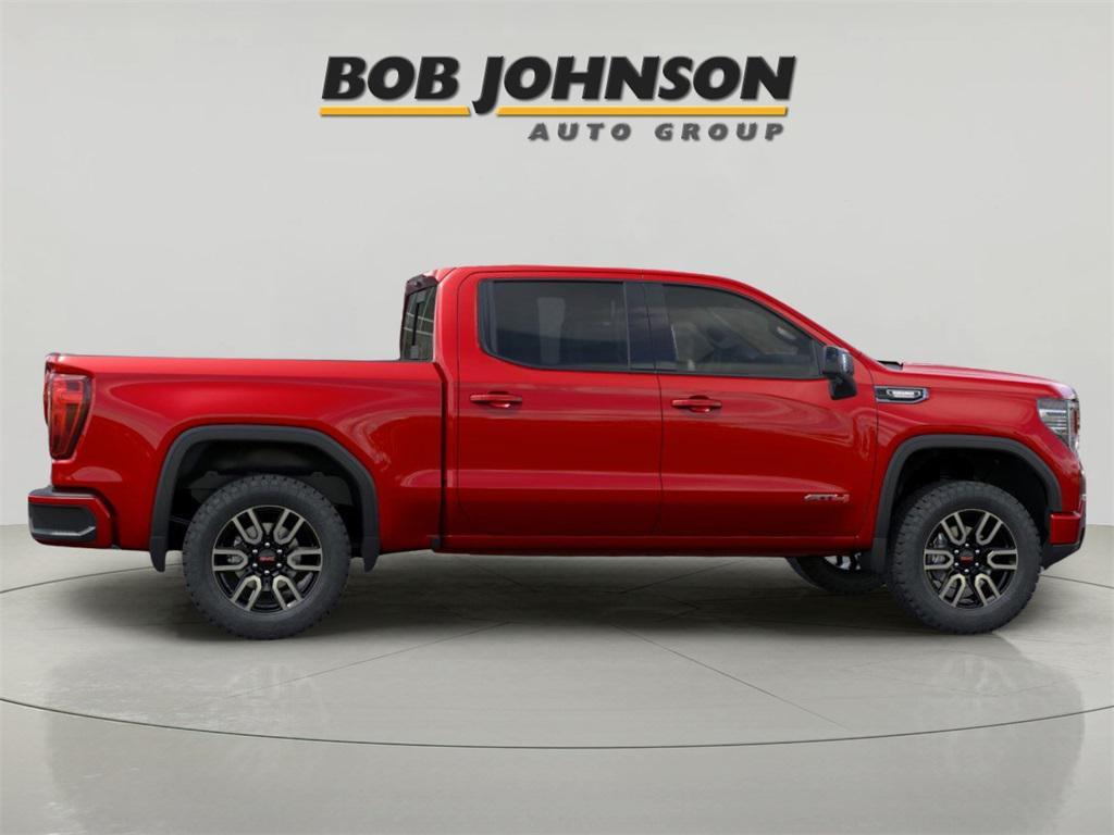 new 2026 GMC Sierra 1500 car, priced at $70,660