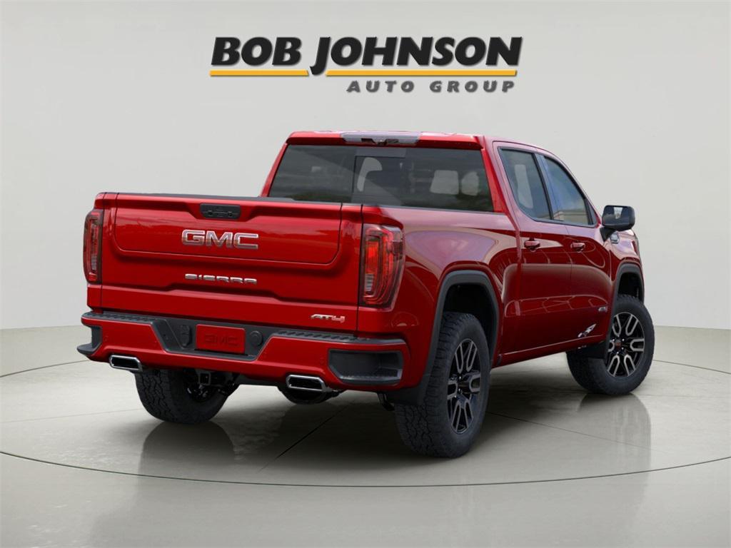 new 2026 GMC Sierra 1500 car, priced at $70,660