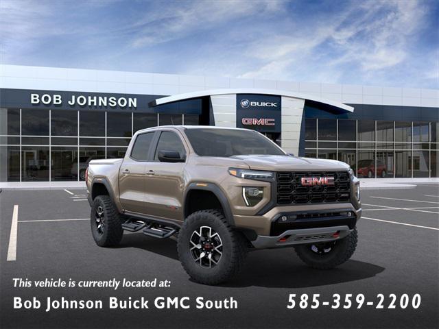 new 2024 GMC Canyon car, priced at $58,610