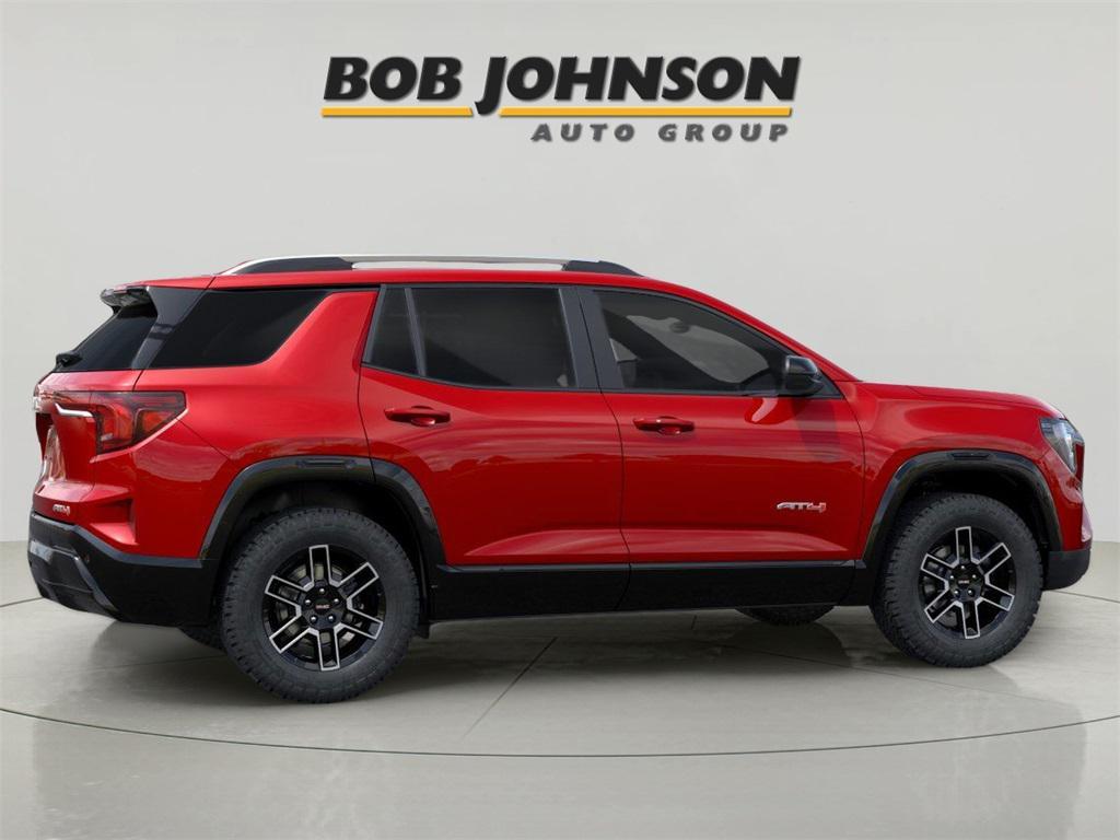 new 2026 GMC Terrain car, priced at $41,590