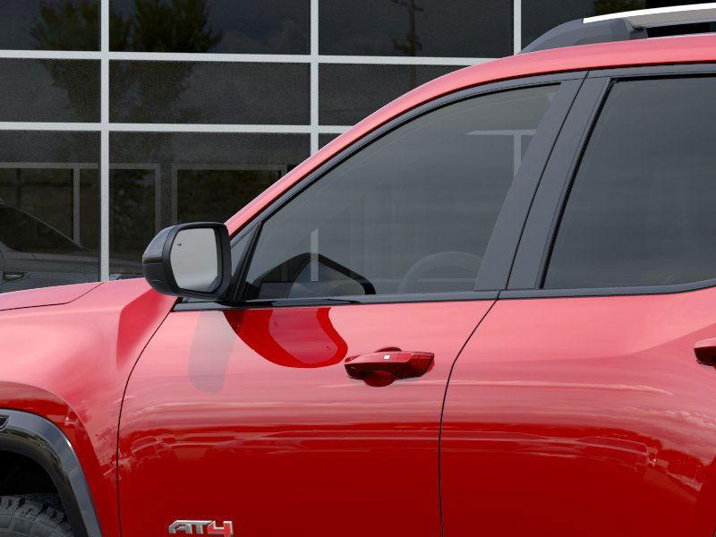 new 2026 GMC Terrain car, priced at $41,590