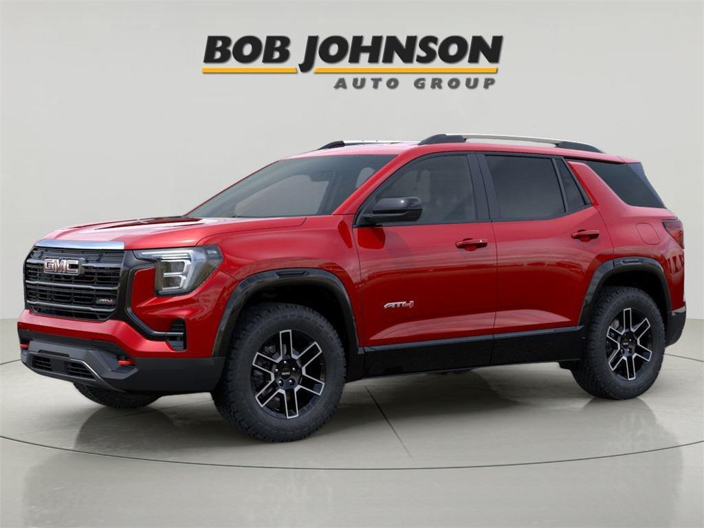 new 2026 GMC Terrain car, priced at $41,590