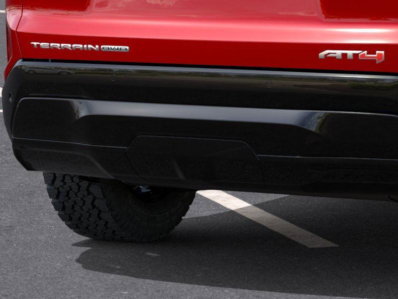 new 2026 GMC Terrain car, priced at $41,590