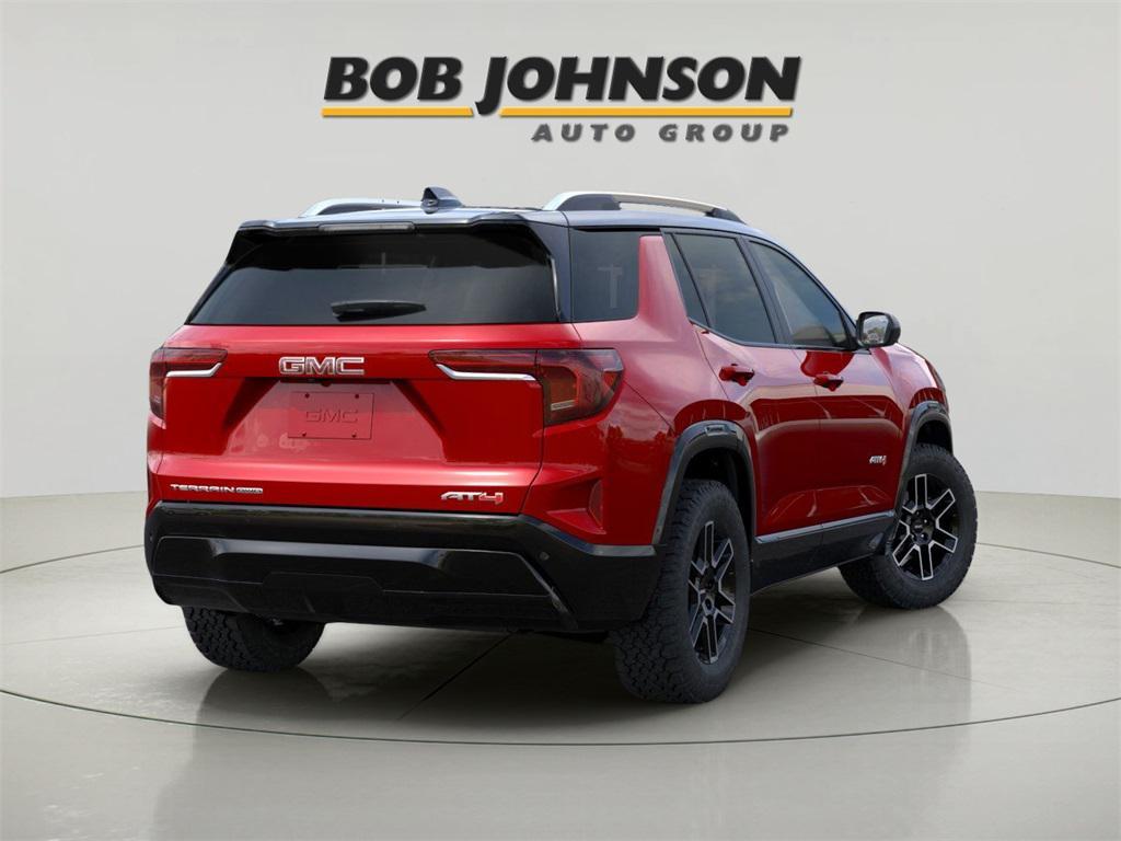 new 2026 GMC Terrain car, priced at $41,590