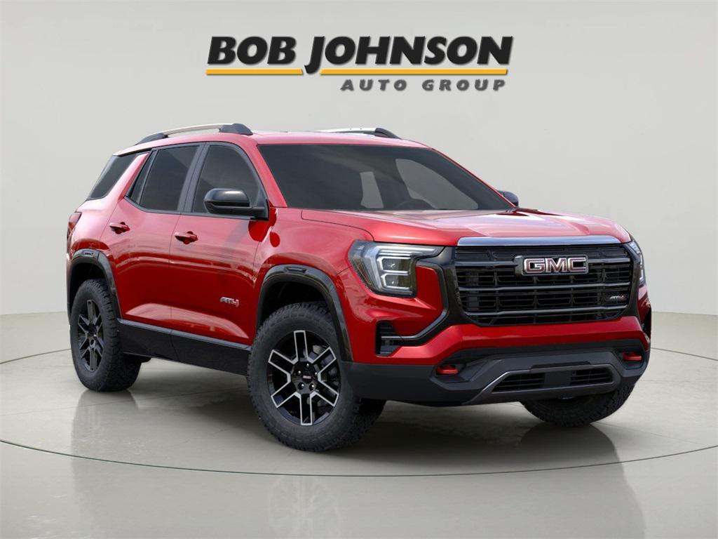 new 2026 GMC Terrain car, priced at $41,590