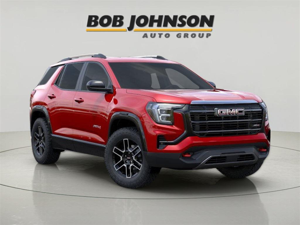 new 2026 GMC Terrain car, priced at $41,590