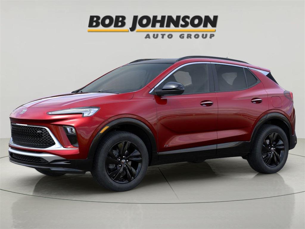 new 2026 Buick Encore GX car, priced at $31,564