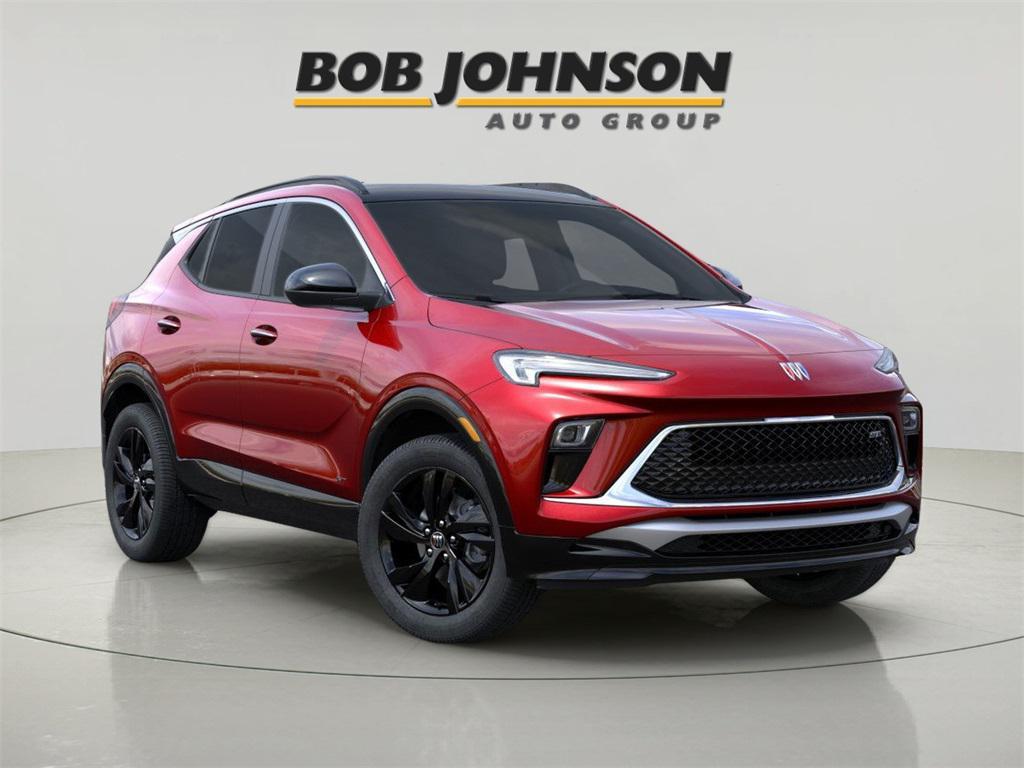 new 2026 Buick Encore GX car, priced at $31,564