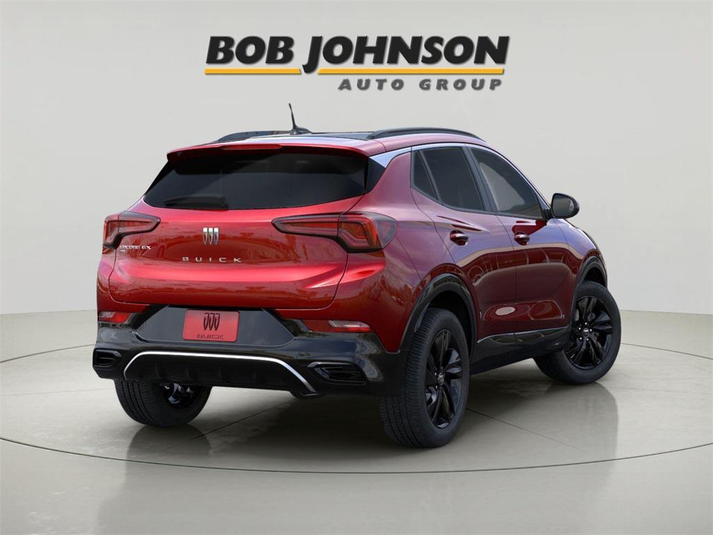 new 2026 Buick Encore GX car, priced at $31,564