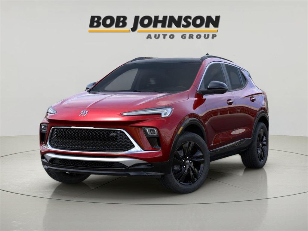 new 2026 Buick Encore GX car, priced at $31,564