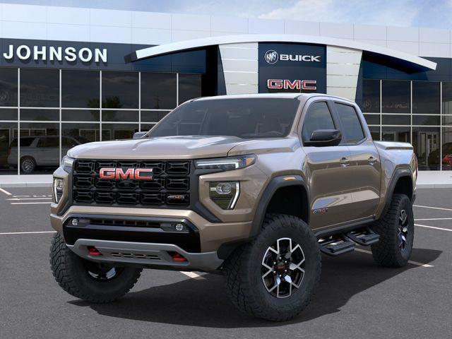 new 2024 GMC Canyon car, priced at $55,093