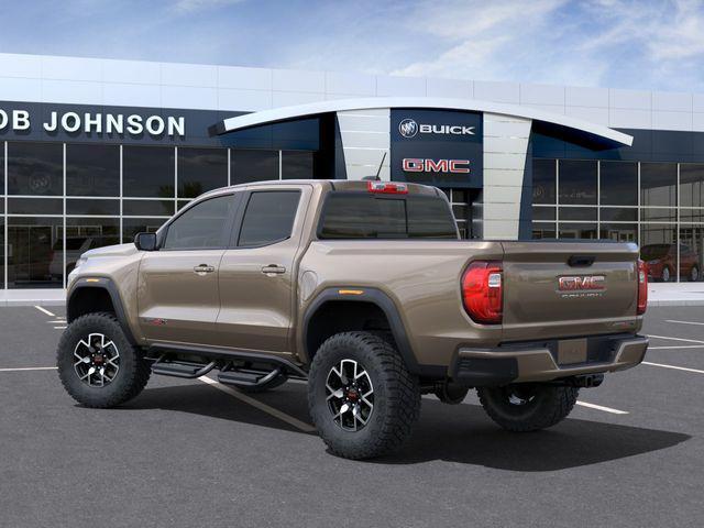 new 2024 GMC Canyon car, priced at $55,093