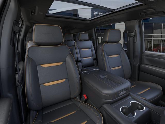 new 2024 GMC Yukon XL car, priced at $83,653