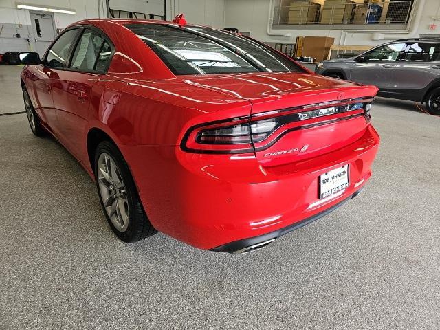 used 2022 Dodge Charger car, priced at $23,990