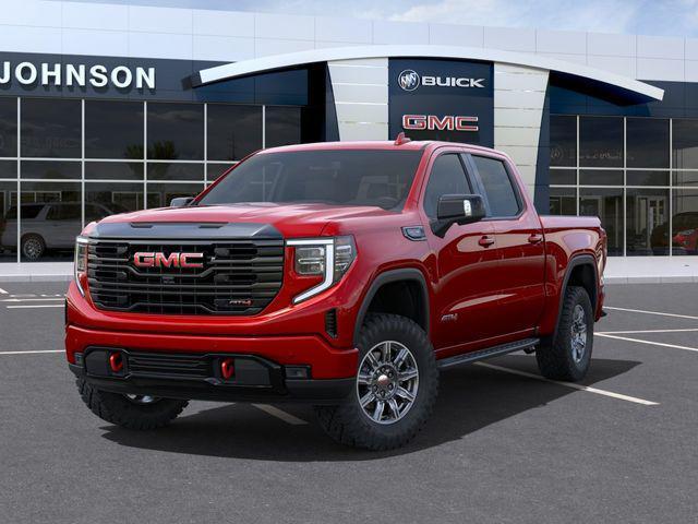 new 2024 GMC Sierra 1500 car, priced at $64,824