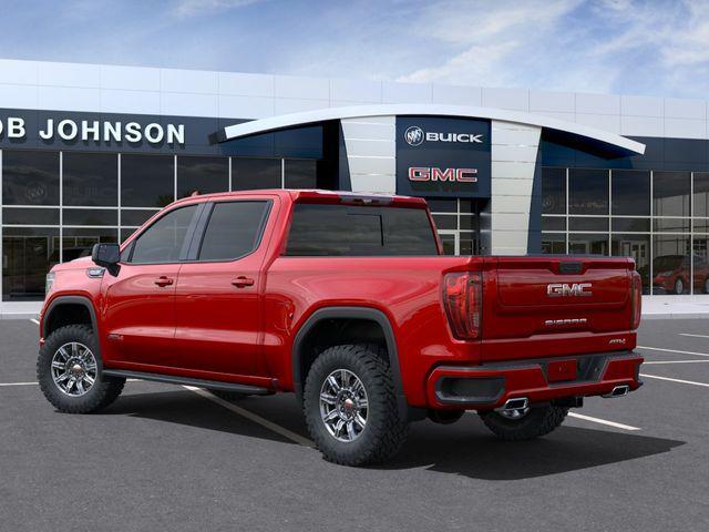 new 2024 GMC Sierra 1500 car, priced at $64,824