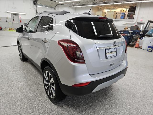 used 2021 Buick Encore car, priced at $18,916