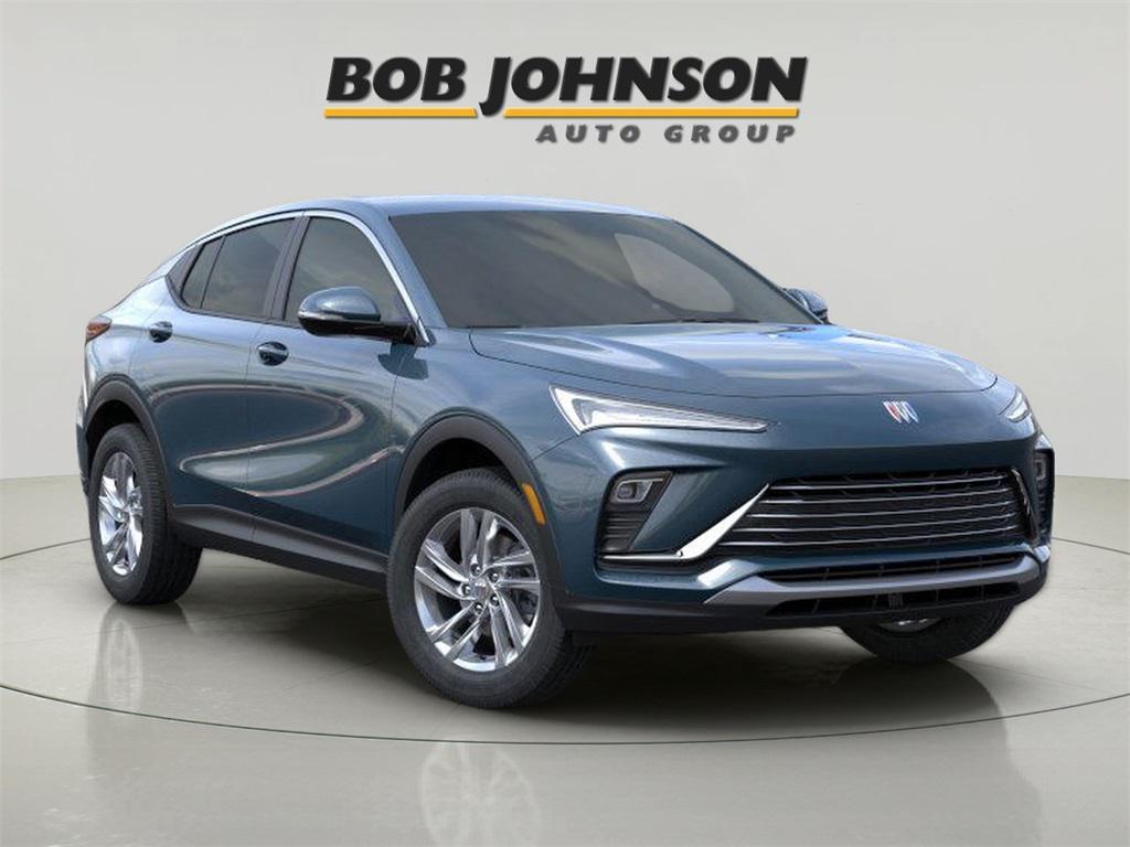 new 2026 Buick Envista car, priced at $27,485