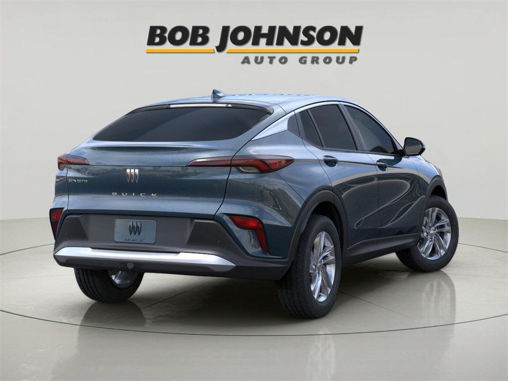 new 2026 Buick Envista car, priced at $27,485