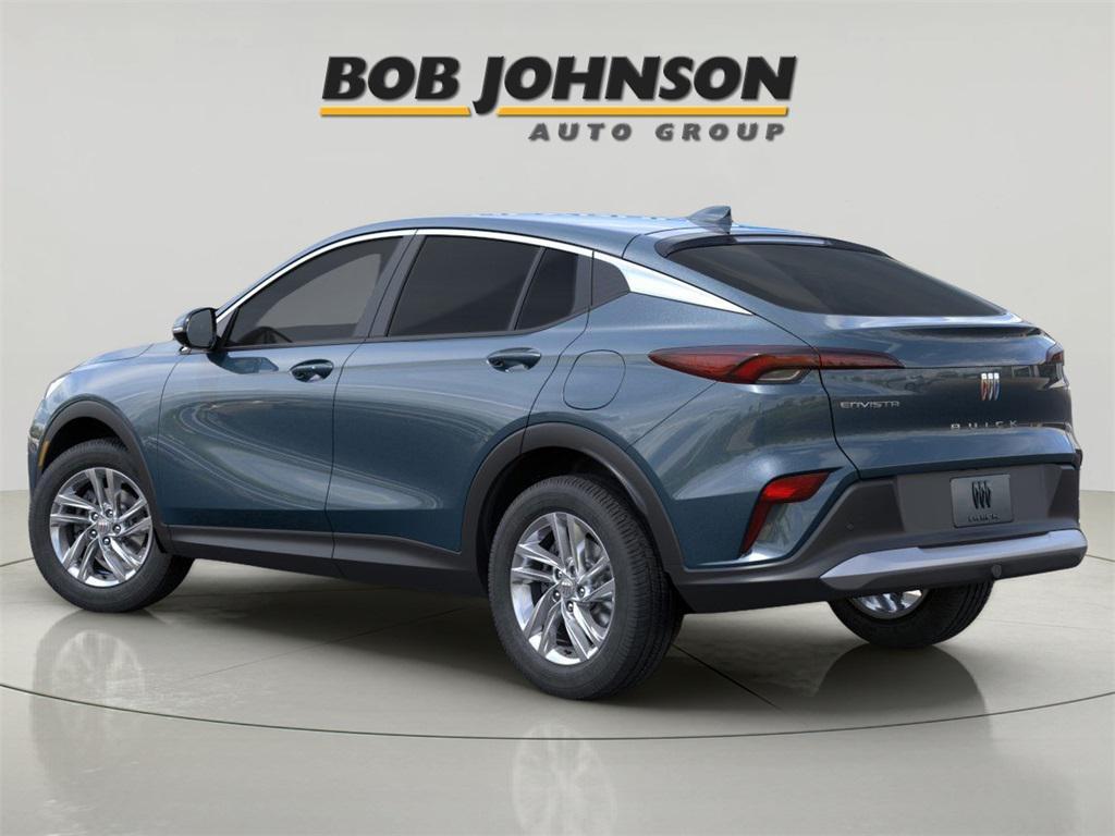 new 2026 Buick Envista car, priced at $27,485