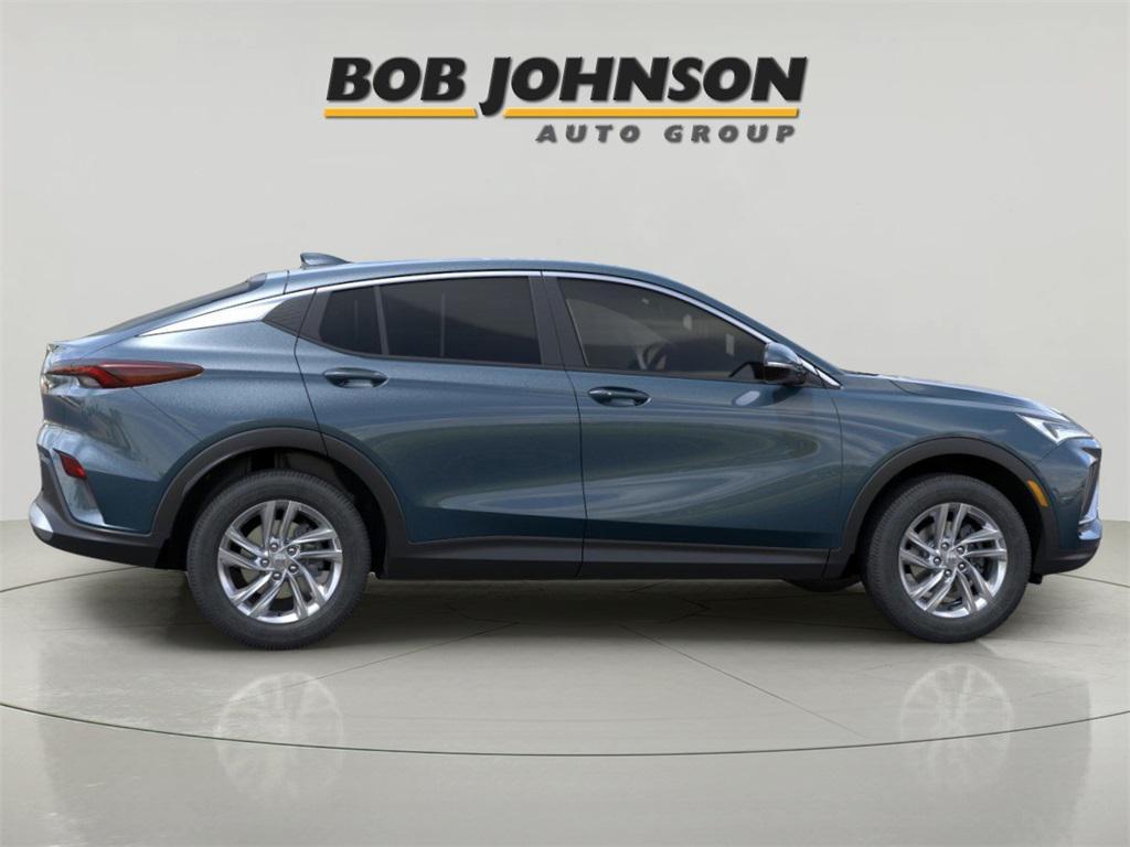 new 2026 Buick Envista car, priced at $27,485