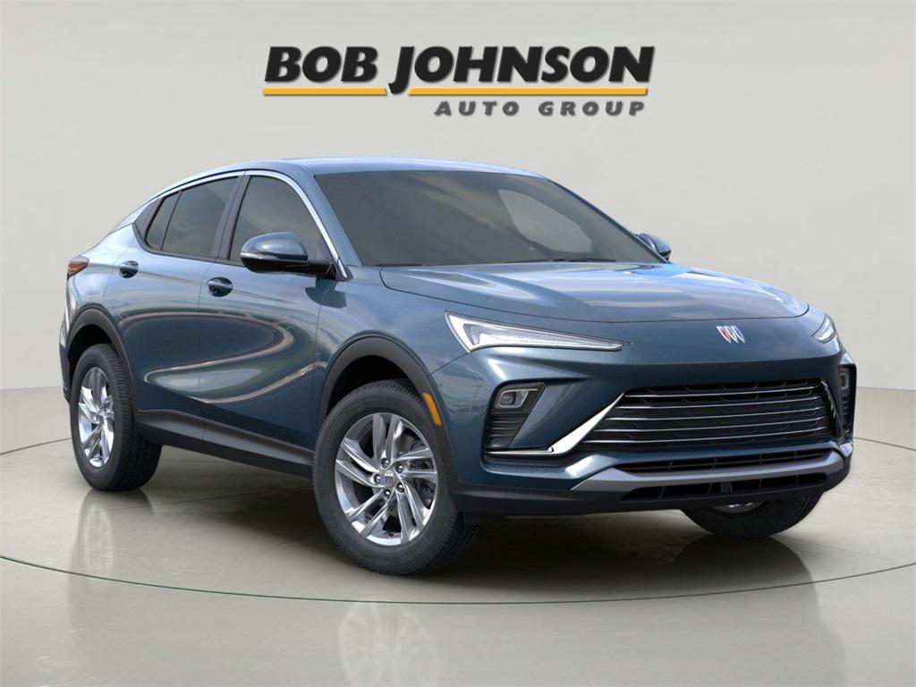 new 2026 Buick Envista car, priced at $27,485