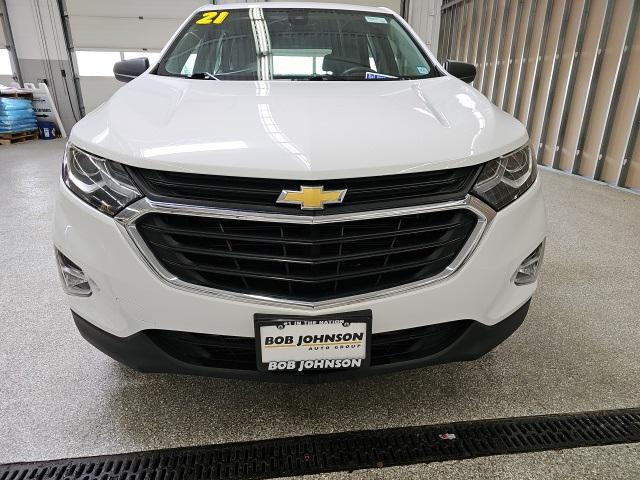 used 2021 Chevrolet Equinox car, priced at $17,775
