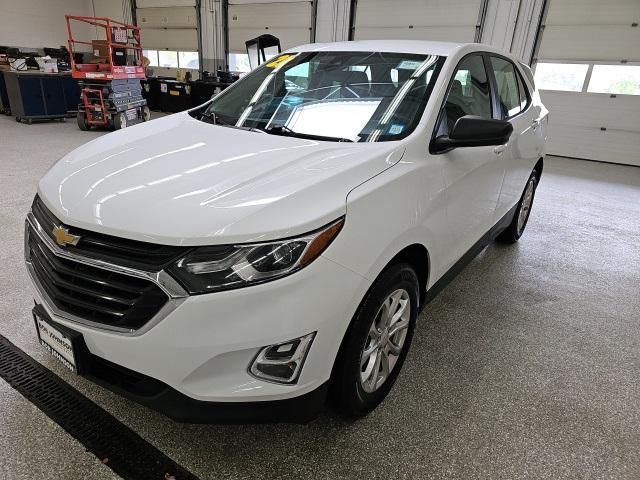 used 2021 Chevrolet Equinox car, priced at $18,475