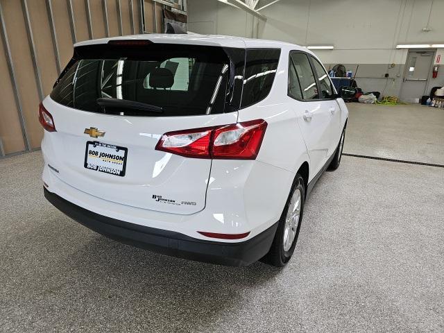 used 2021 Chevrolet Equinox car, priced at $18,475