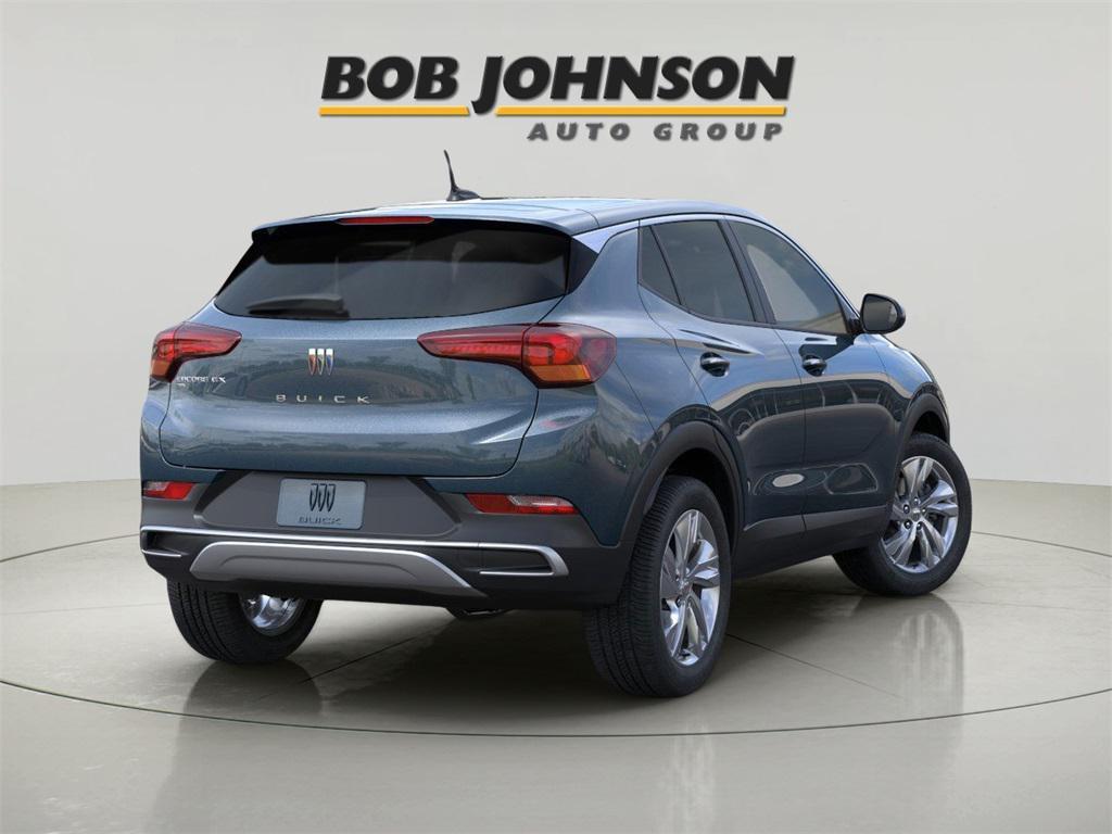 new 2026 Buick Encore GX car, priced at $30,948