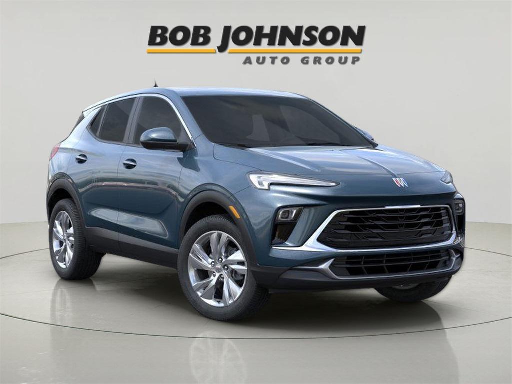 new 2026 Buick Encore GX car, priced at $30,948