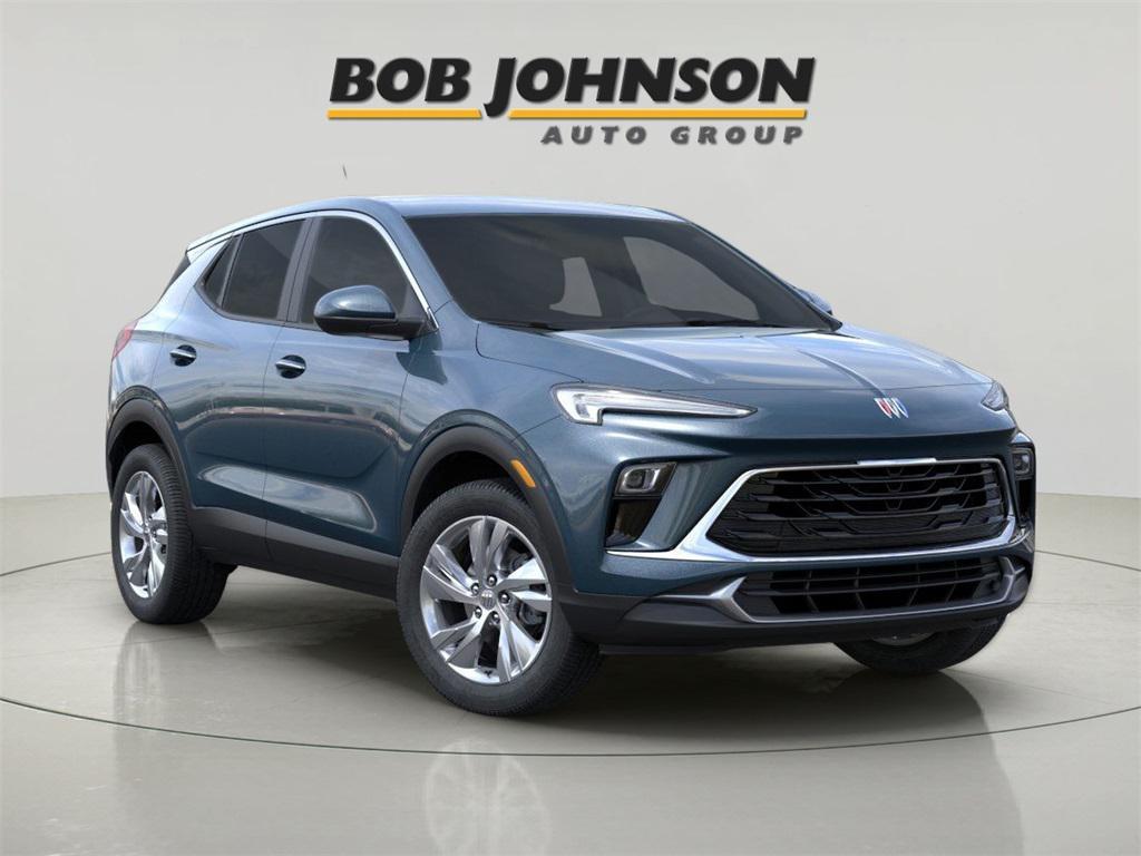 new 2026 Buick Encore GX car, priced at $30,948