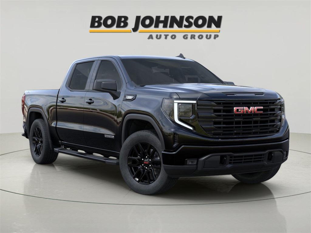 new 2026 GMC Sierra 1500 car, priced at $58,415