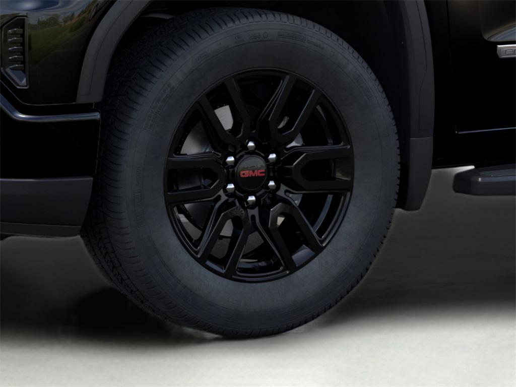 new 2026 GMC Sierra 1500 car, priced at $58,415