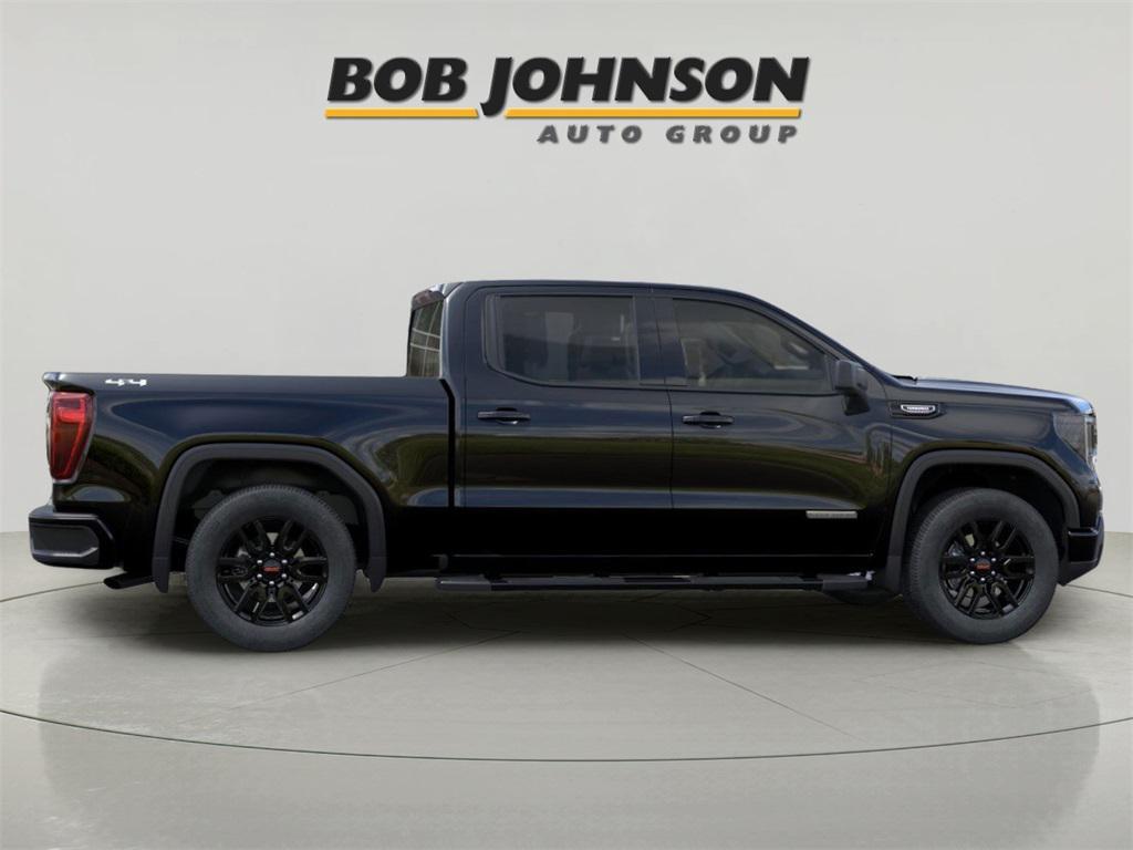 new 2026 GMC Sierra 1500 car, priced at $58,415