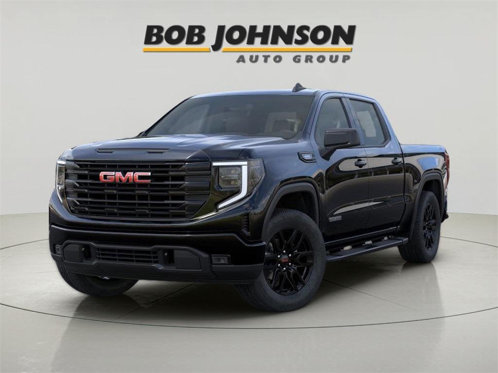 new 2026 GMC Sierra 1500 car, priced at $58,415