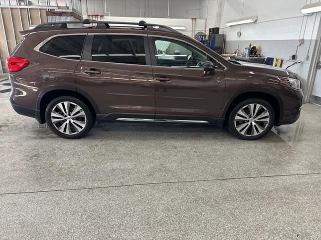 used 2021 Subaru Ascent car, priced at $26,468