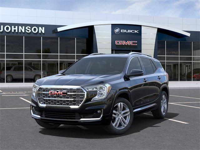 new 2024 GMC Terrain car, priced at $38,419