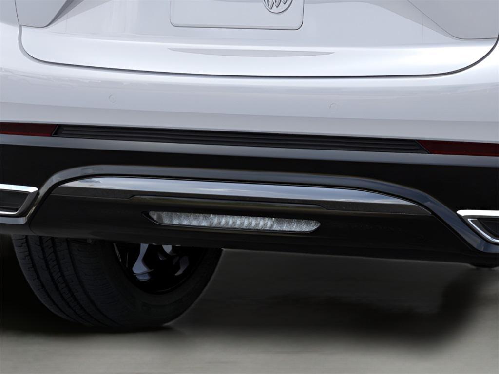 new 2025 Buick Envision car, priced at $40,910