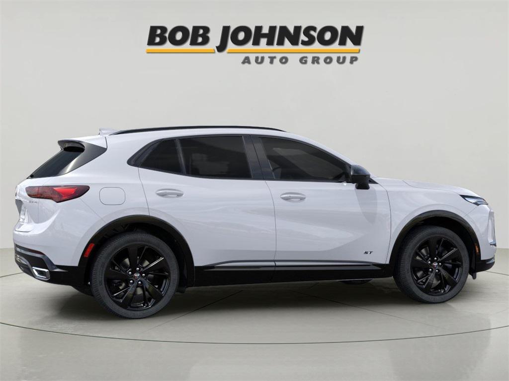 new 2025 Buick Envision car, priced at $40,910