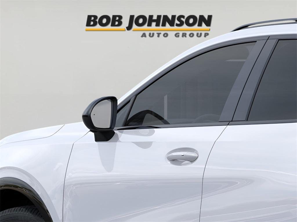 new 2025 Buick Envision car, priced at $40,910